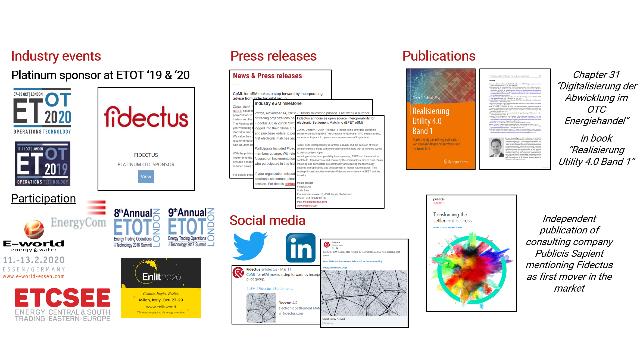 Swiss Startup - Fidectus Additional Image