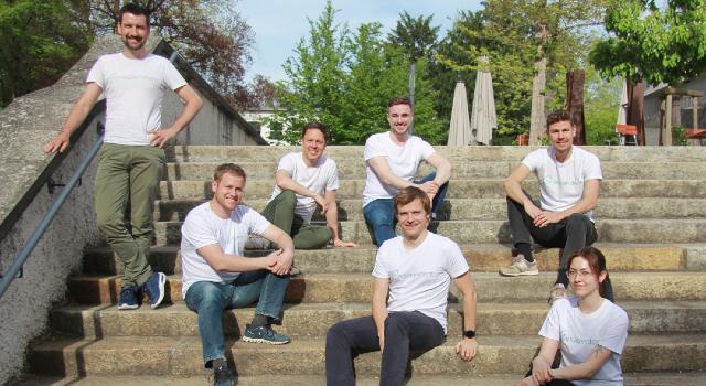 Swiss Startup - Findependent Team Image