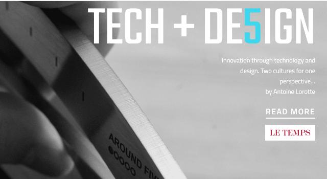 Swiss Startup - FiveCo Main Image