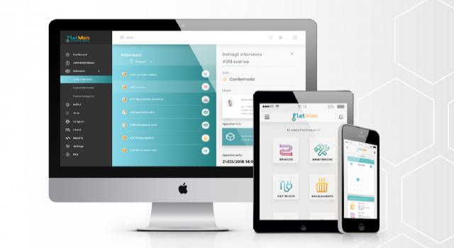 Swiss Startup - FlatMan Main Image