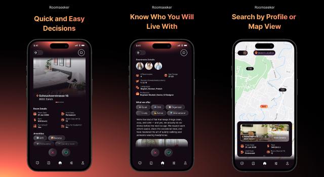 Swiss Startup - Flatable Product Image