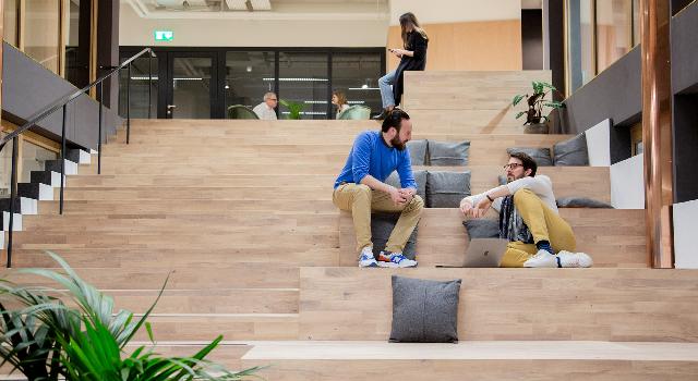 Swiss Startup - FlexOffice (by PopupOffice AG) Main Image