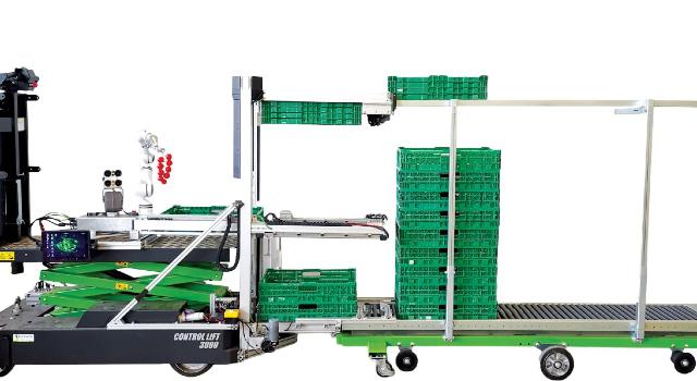 Swiss Startup - Floating Robotics Main Image