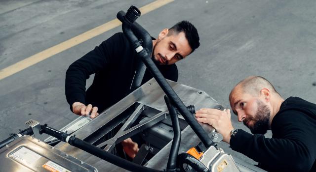 Swiss Startup - Flux Mobility Additional Image