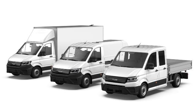 Swiss Startup - Flux Mobility Product Image