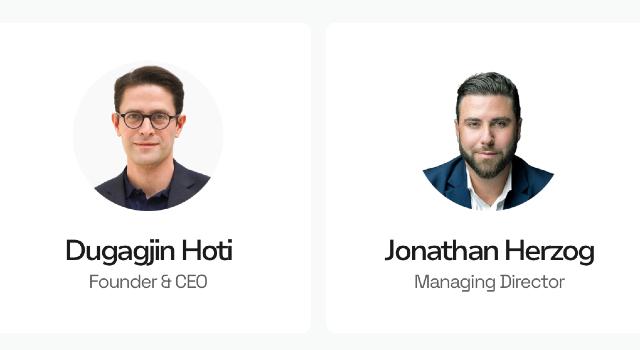 Swiss Startup - Flux Mobility Team Image