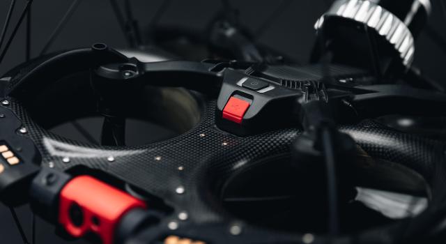 Swiss Startup - Flyability Product Image