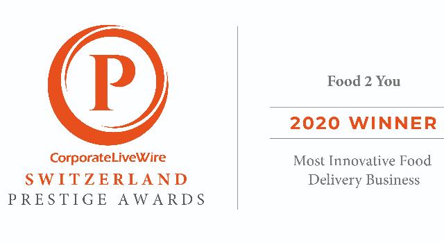 Swiss Startup - Food 2 You Additional Image