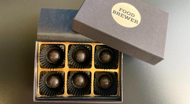 Swiss Startup - Food Brewer Product Image