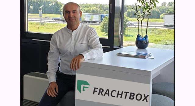 Swiss Startup - Frachtbox Product Image