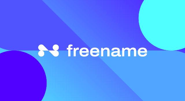 Swiss Startup - Freename Main Image