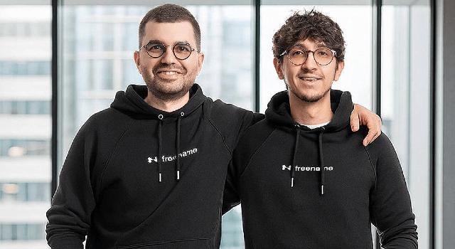 Swiss Startup - Freename Team Image