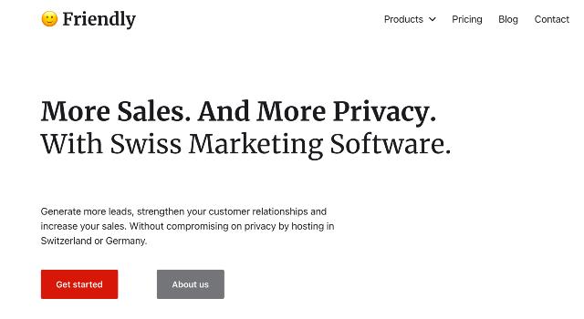 Swiss Startup - Friendly Main Image