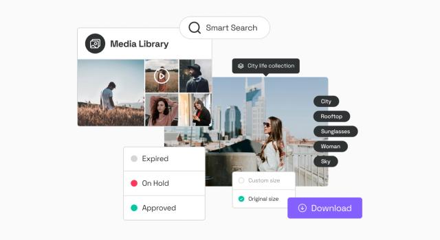 Swiss Startup - Frontify Product Image