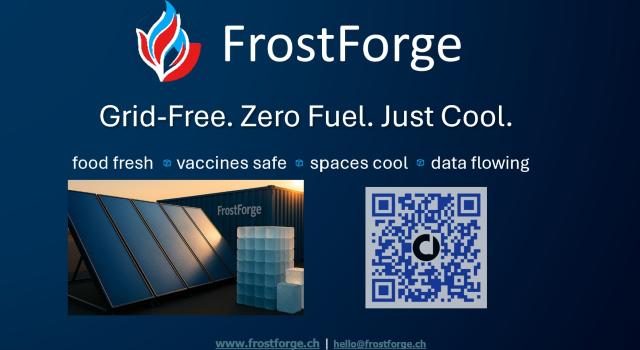 FrostForge SA