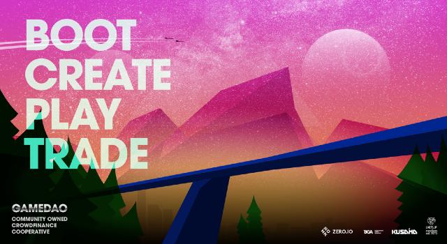 Swiss Startup - GAMEDAO.CO Main Image