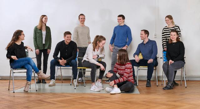 Swiss Startup - GENEXT AG (cashyou) Main Image