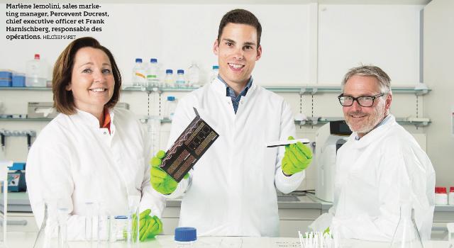 Swiss Startup - GaDia Team Image