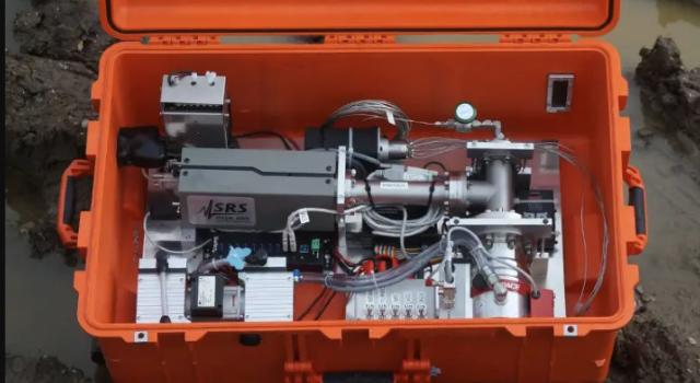 Swiss Startup - Gasometrix Main Image