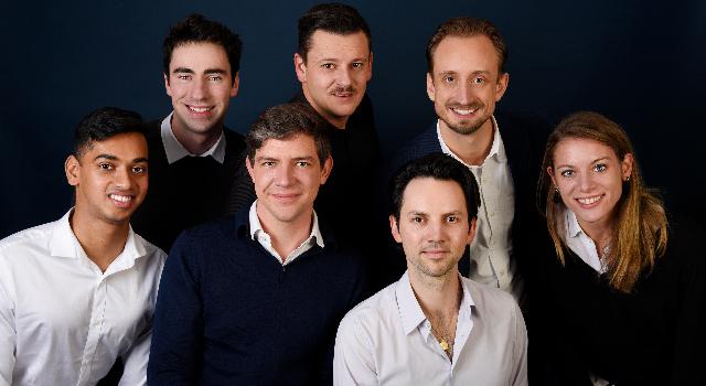 Swiss Startup - GenLots Team Image