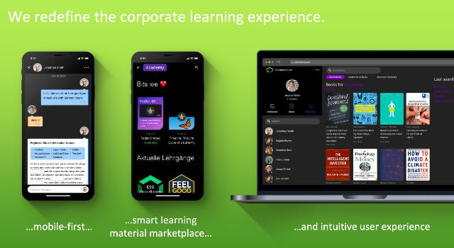 Swiss Startup - Get More Brain Main Image