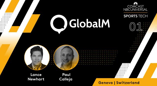 Swiss Startup - GlobalM Team Image