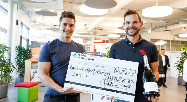 Swiss Startup - Gossik Team Image