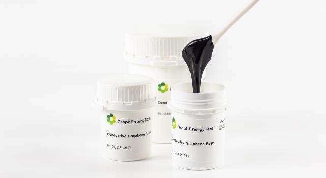 Swiss Startup - GraphEnergyTech Product Image