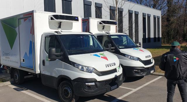 Swiss Startup - Green Future Logistics Additional Image