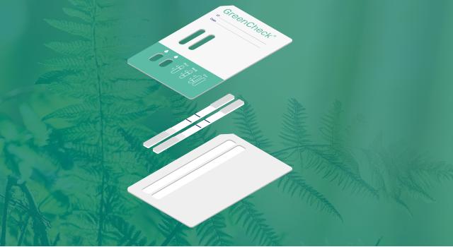 Swiss Startup - Greencheck Biotech Product Image