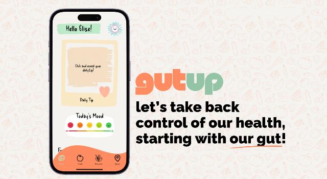 Swiss Startup - GutUp Main Image