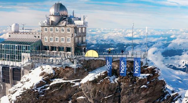 Swiss Startup - HOPR Services Main Image