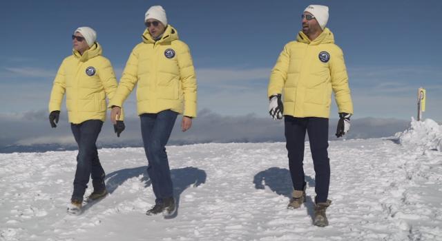 Swiss Startup - HOPR Services Team Image