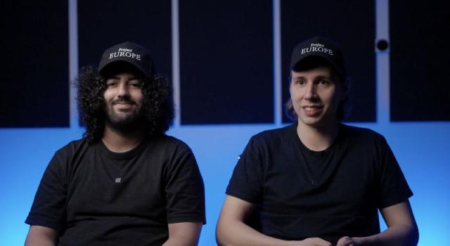 Swiss Startup - Haicker Team Image