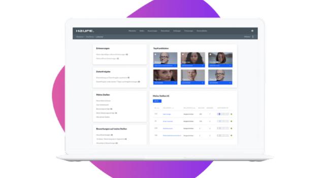 Swiss Startup - Haufe-umantis Main Image