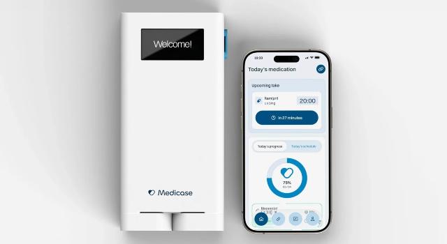 Swiss Startup - Healium Main Image