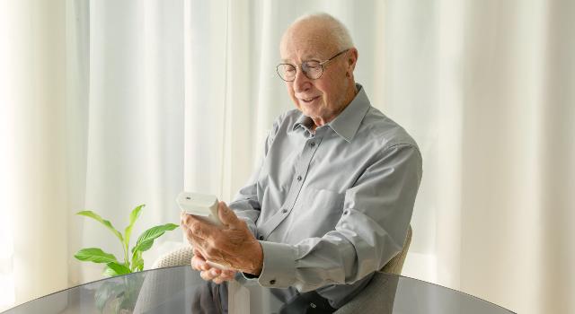 Swiss Startup - Healium Product Image