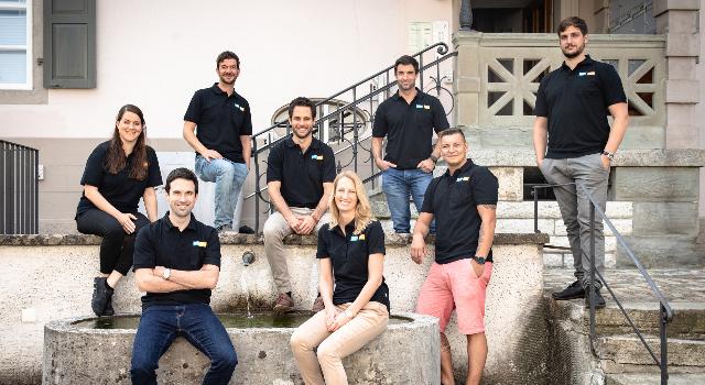 Swiss Startup - Heizungsmacher Team Image