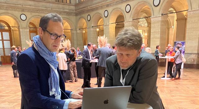 Swiss Startup - HEKETISS Team Image