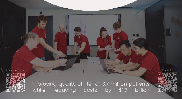 Swiss Startup - Hemetron Additional Image