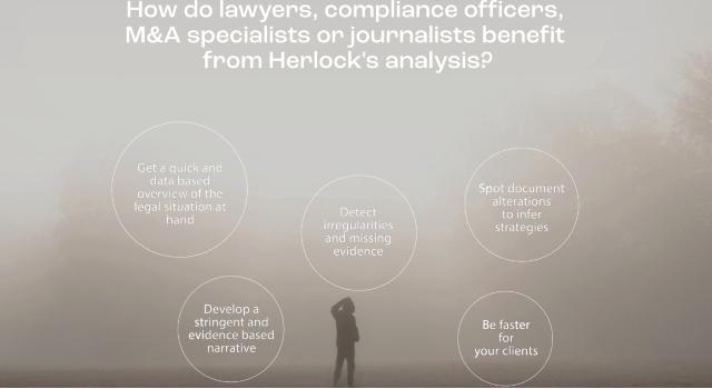 Swiss Startup - Herlock Insights Additional Image