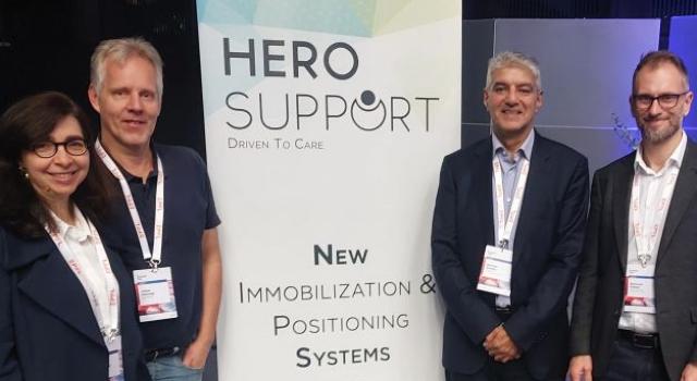 Swiss Startup - HeroSupport Team Image