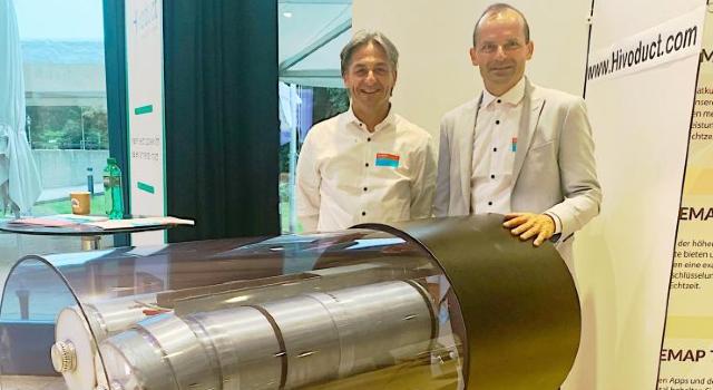 Swiss Startup - Hivoduct Main Image