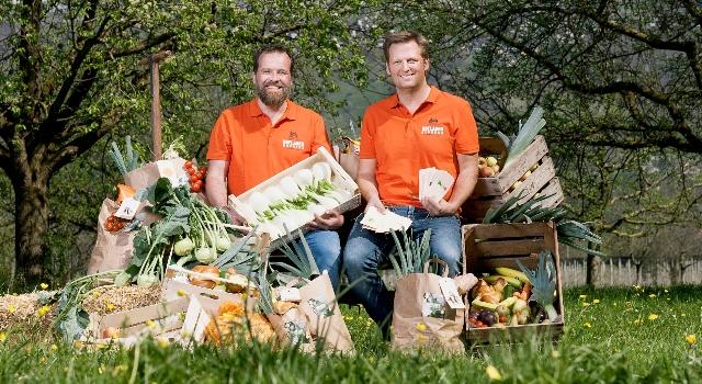 Swiss Startup - Hofladen Express Product Image