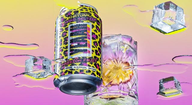 Swiss Startup - Hopps Seltzer Product Image