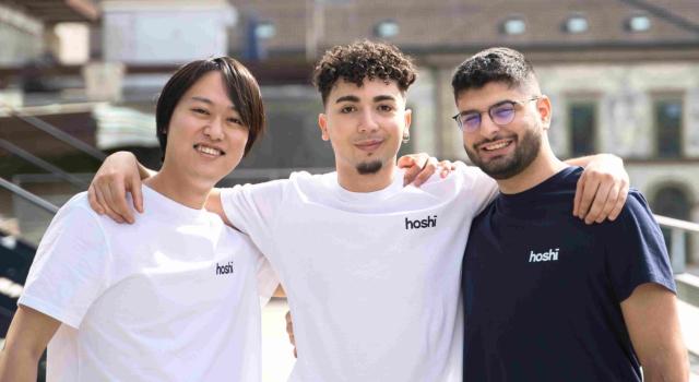 Swiss Startup - Hoshii Main Image