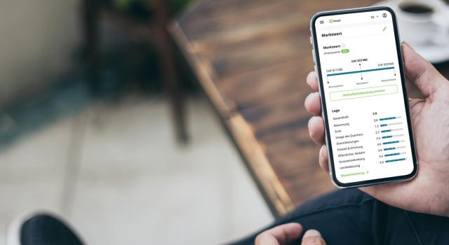 Swiss Startup - Houzy AG  Main Image