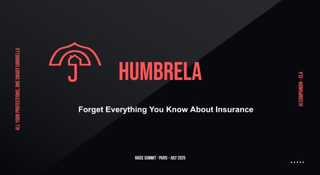 Swiss Startup - Humbrela Team Image