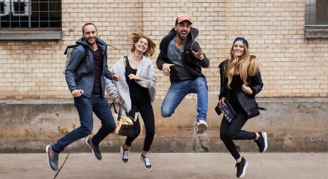 Swiss Startup - Huxley Design AG (ELEPHBO) Team Image