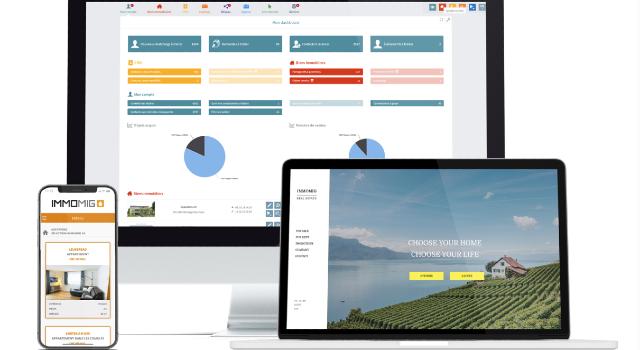 Swiss Startup - IMMOMIG Main Image